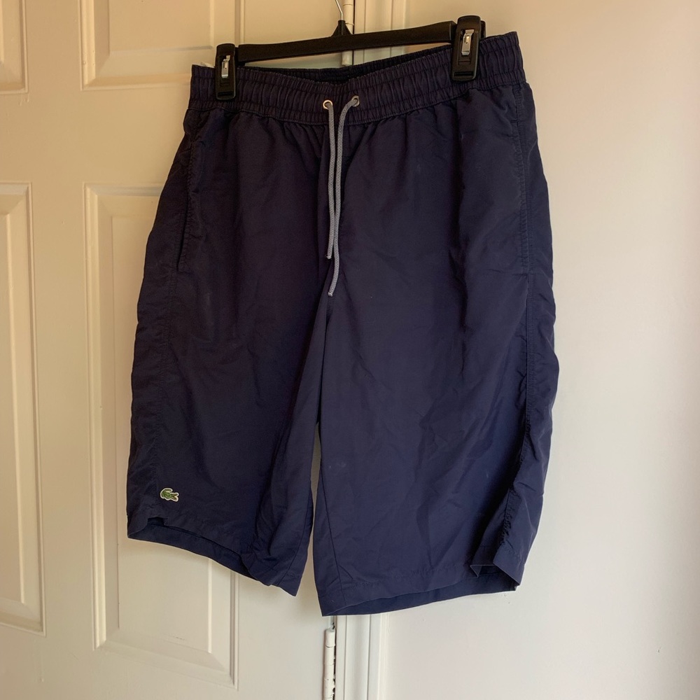 Men’s swim trunks